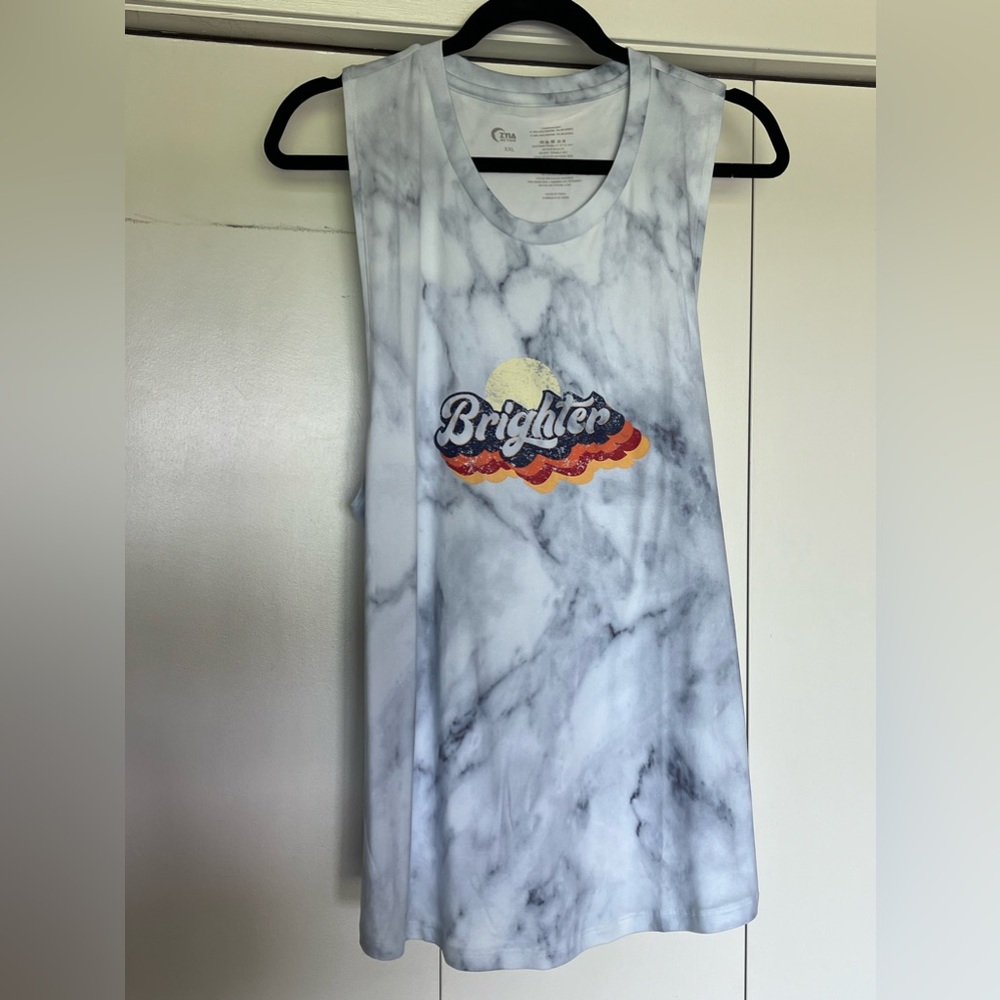Zyia Hendrix Brighter tank